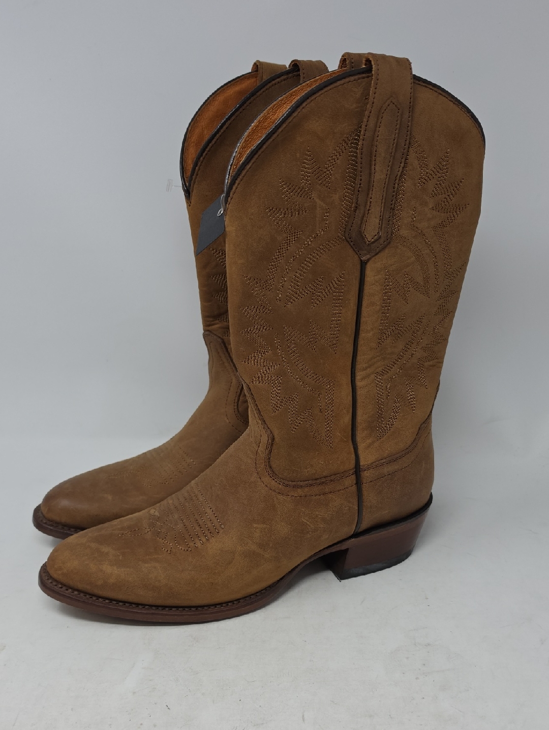 Cody James Men's Western Boot Round Toe Size 8.5d